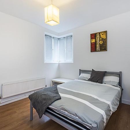 Comfortable 3 Bed Flat Zone 1 Londra Dış mekan fotoğraf