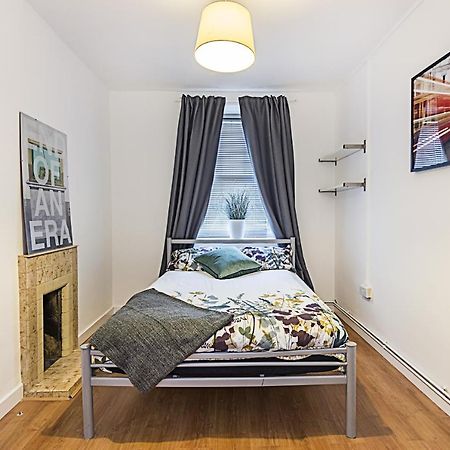 Comfortable 3 Bed Flat Zone 1 Londra Dış mekan fotoğraf