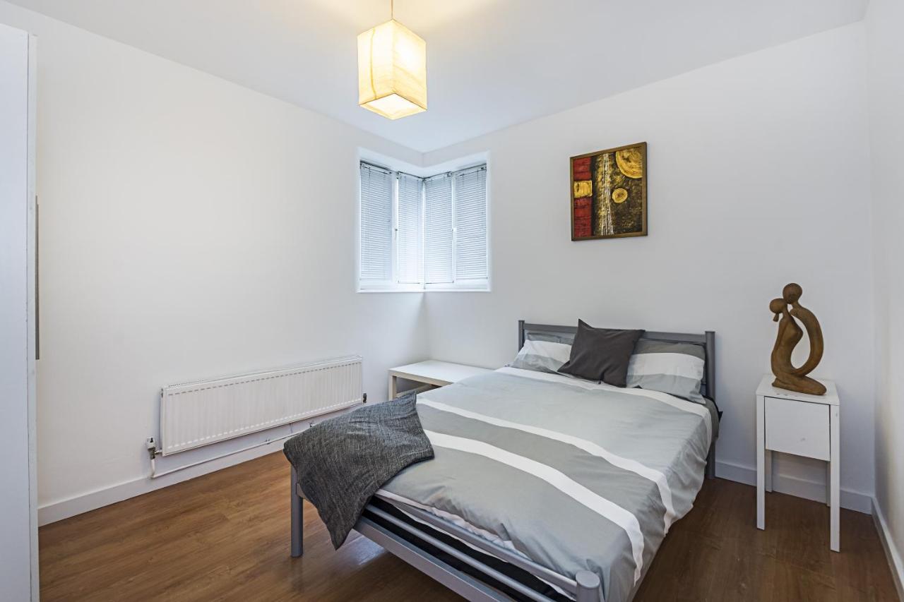 Comfortable 3 Bed Flat Zone 1 Londra Dış mekan fotoğraf