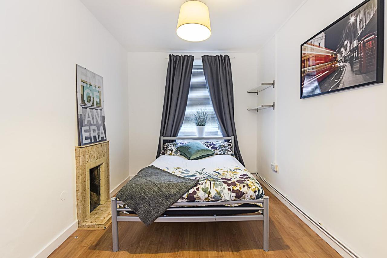 Comfortable 3 Bed Flat Zone 1 Londra Dış mekan fotoğraf