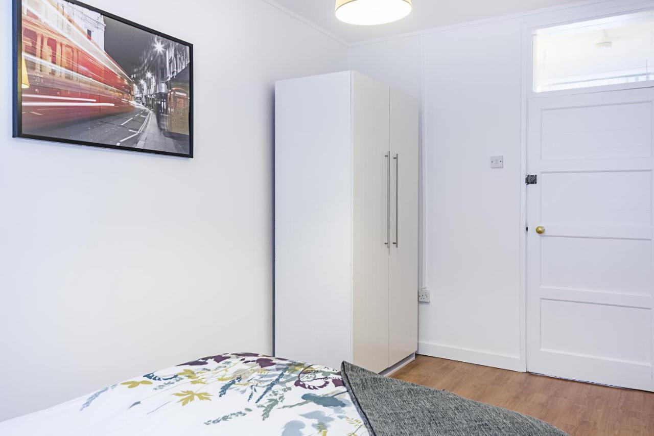 Comfortable 3 Bed Flat Zone 1 Londra Dış mekan fotoğraf