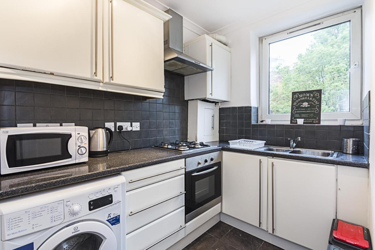 Comfortable 3 Bed Flat Zone 1 Londra Dış mekan fotoğraf